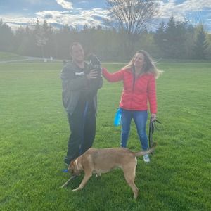 Meet your Posher, Sandi